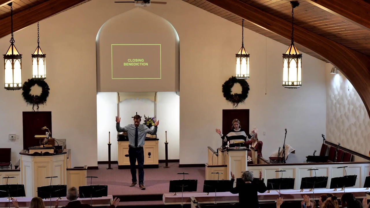 Scalp Level Covenant Brethren Church Live Stream