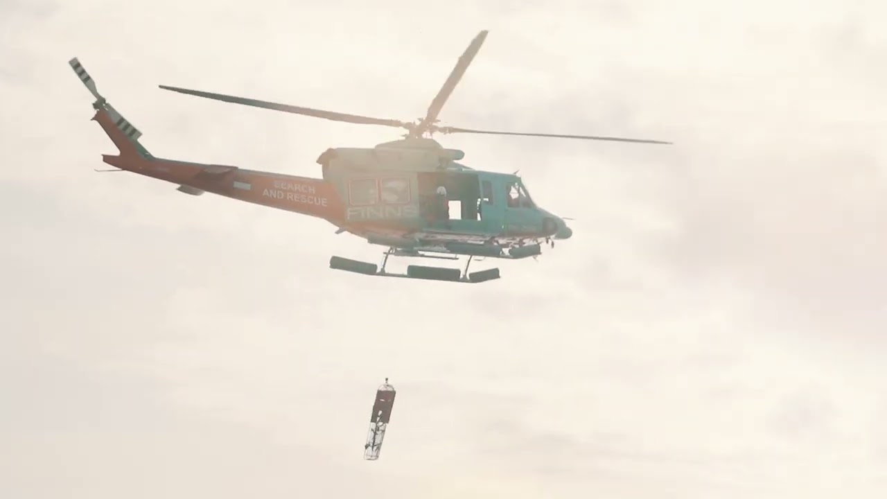 Search and Rescue Support by Nusa Medica Team | Bali Medical Evacuation (Simulation)