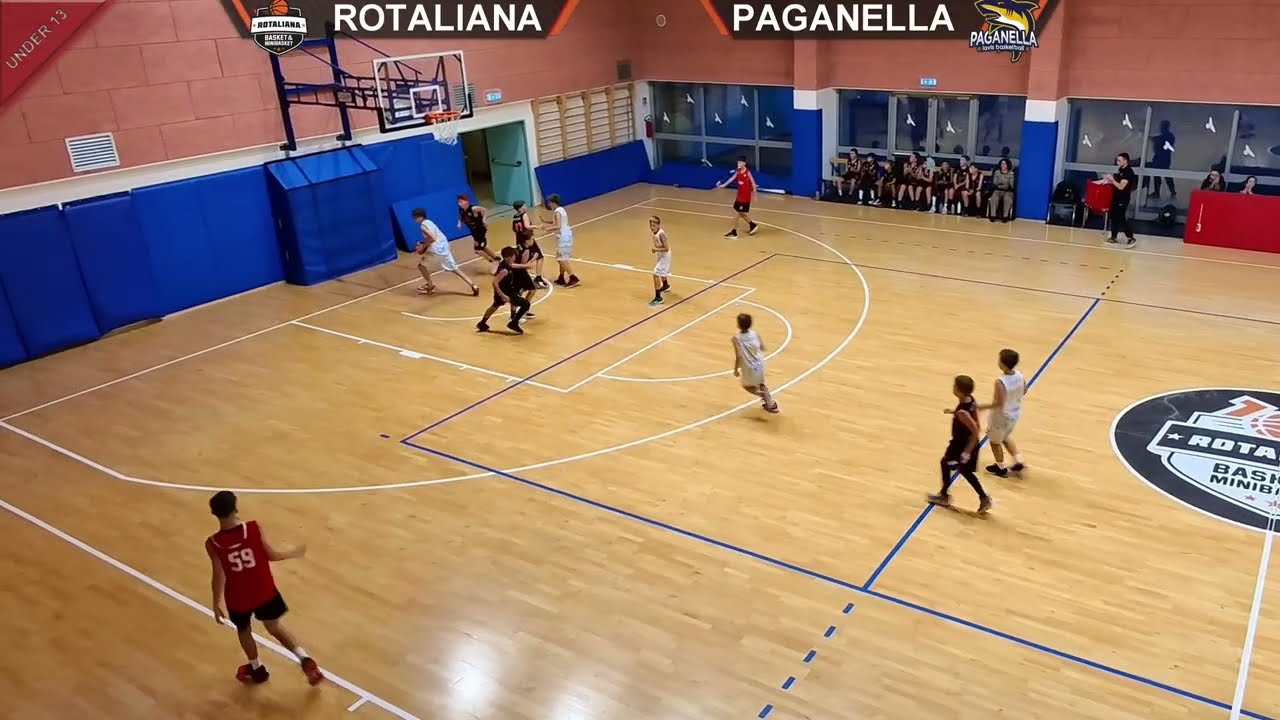 Under13 - Amichevole Rotaliana - Paganella Lavis