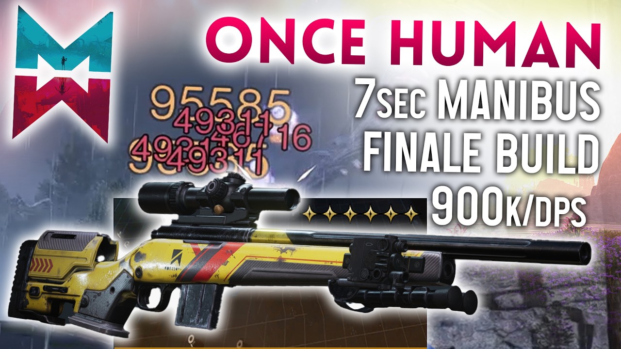 BEST SN700 SHRAPNEL FINALE BUILD - Once Human