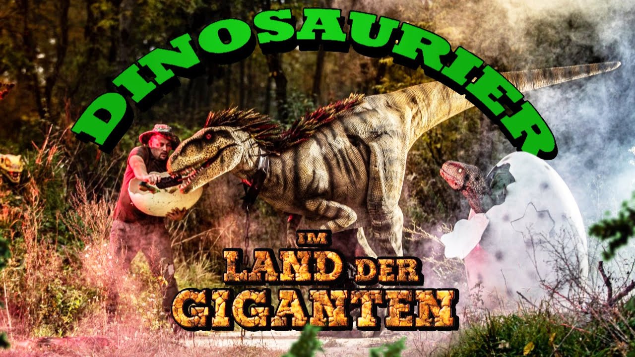 Dinosaurier - Im Land Der Giganten