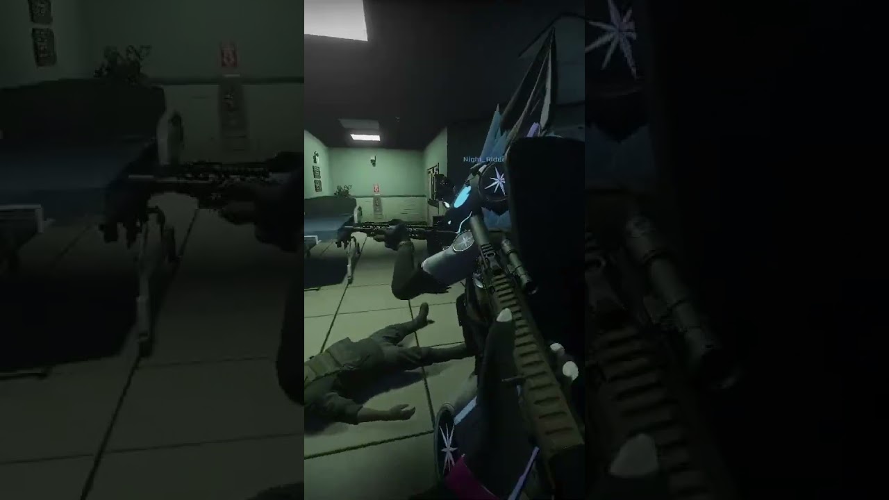 back shots | #dradyx on #Twitch #ron #readyornot