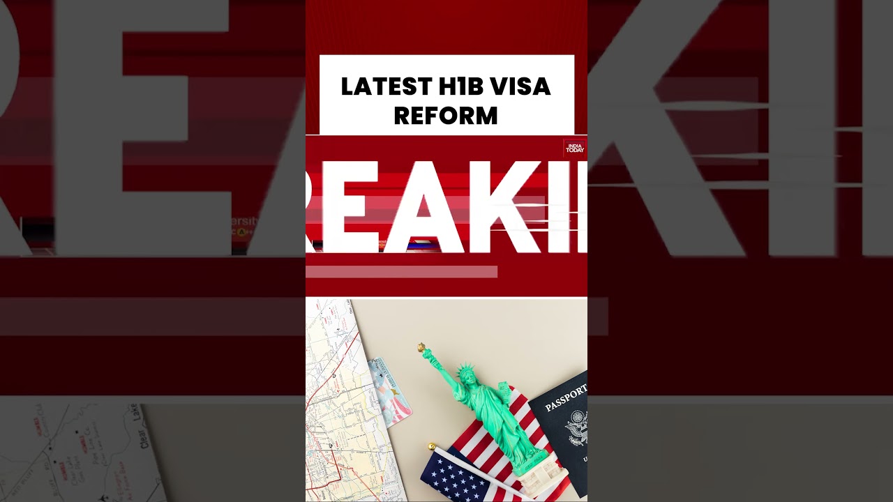 US Senators Reintroduce Bill to Reform H1B Visa &ndash; Latest Immigration News
