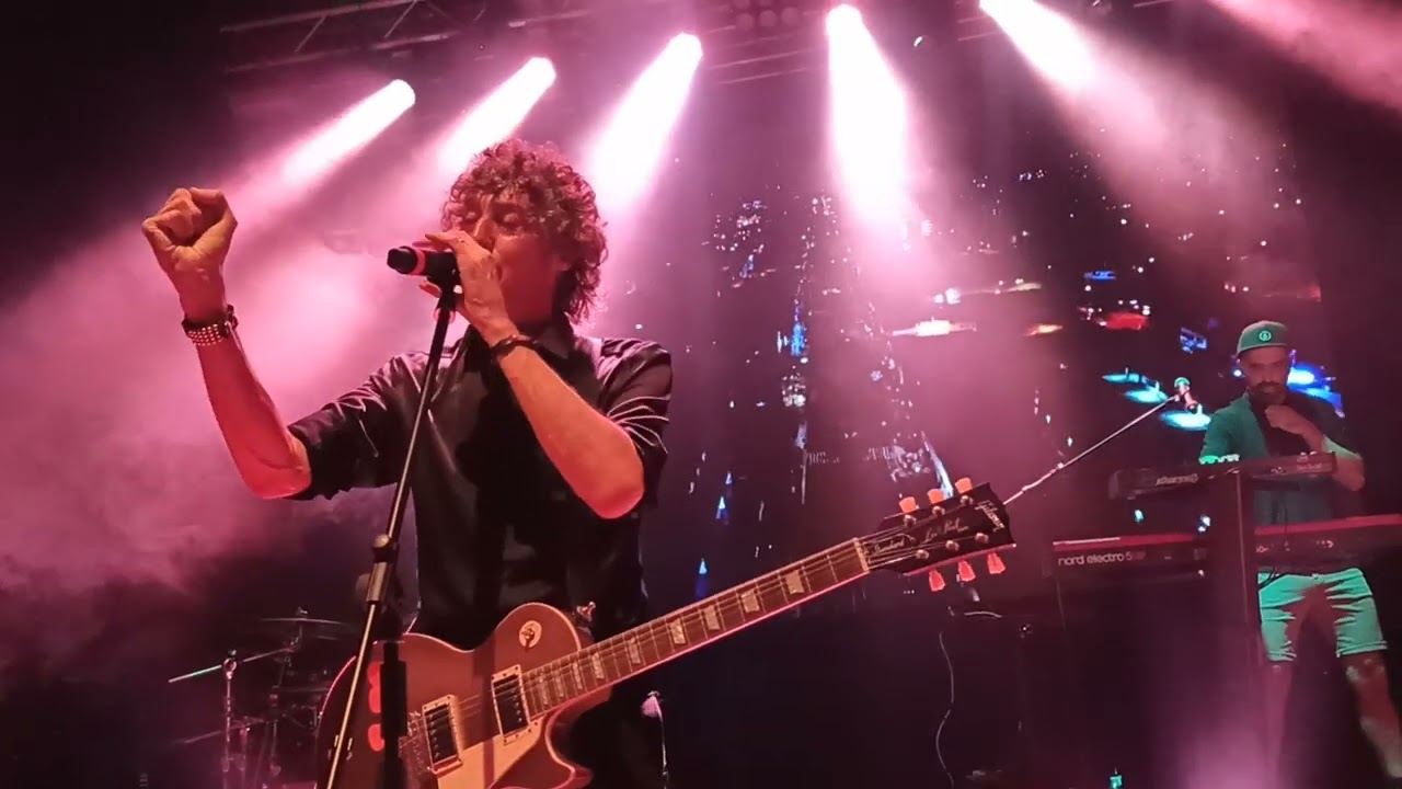 La Ciudad sin Alma - El Cuarteto de Nos - En Vivo por primera vez - Lamina Once