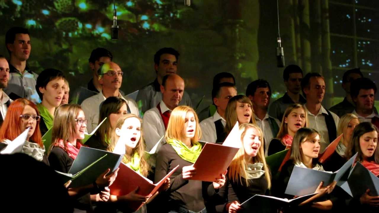 Sveta noč (arr. B. Grabnar)