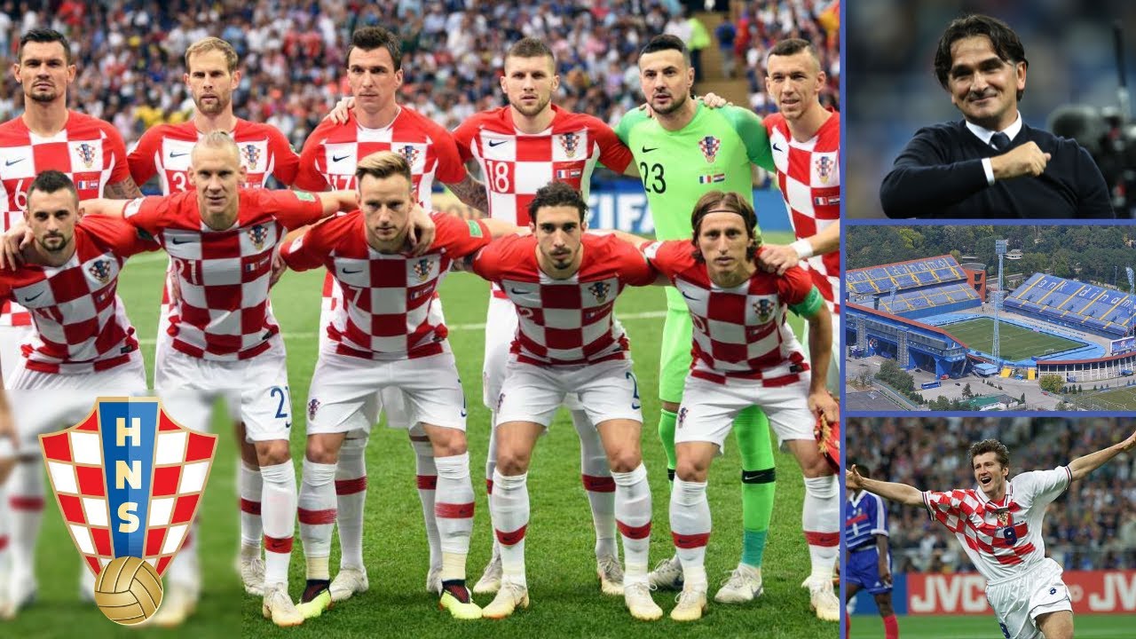 Croatia Football National Team | Euro 2020