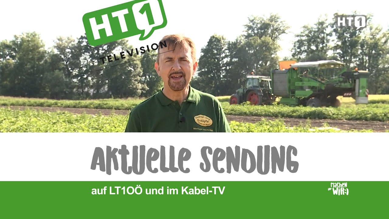 Derzeit &uuml;berall online und auf LT1O&Ouml; & im Kabel-TV