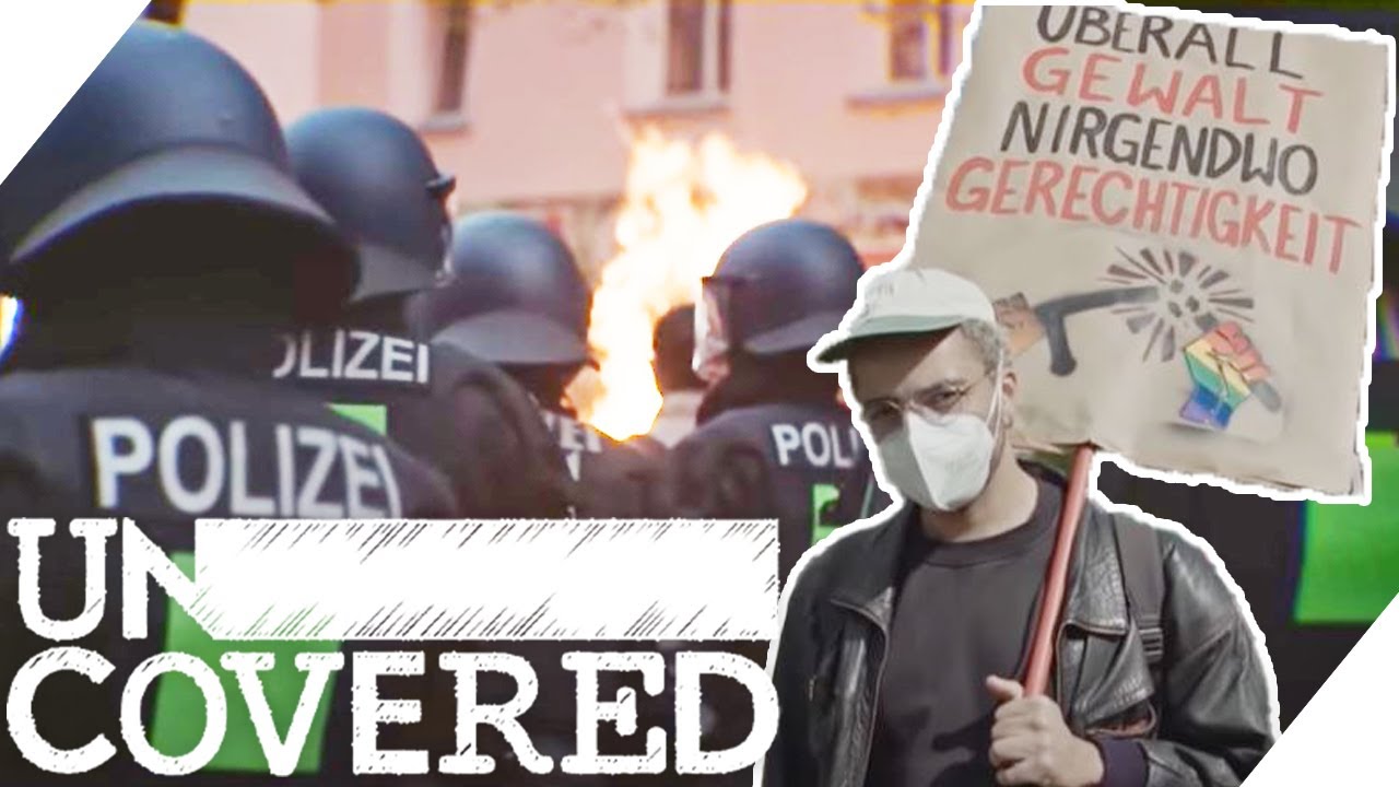 Racial Profiling: Rechtsextreme Gruppierungen innerhalb der Polizei | Uncovered mit Thilo Mischke