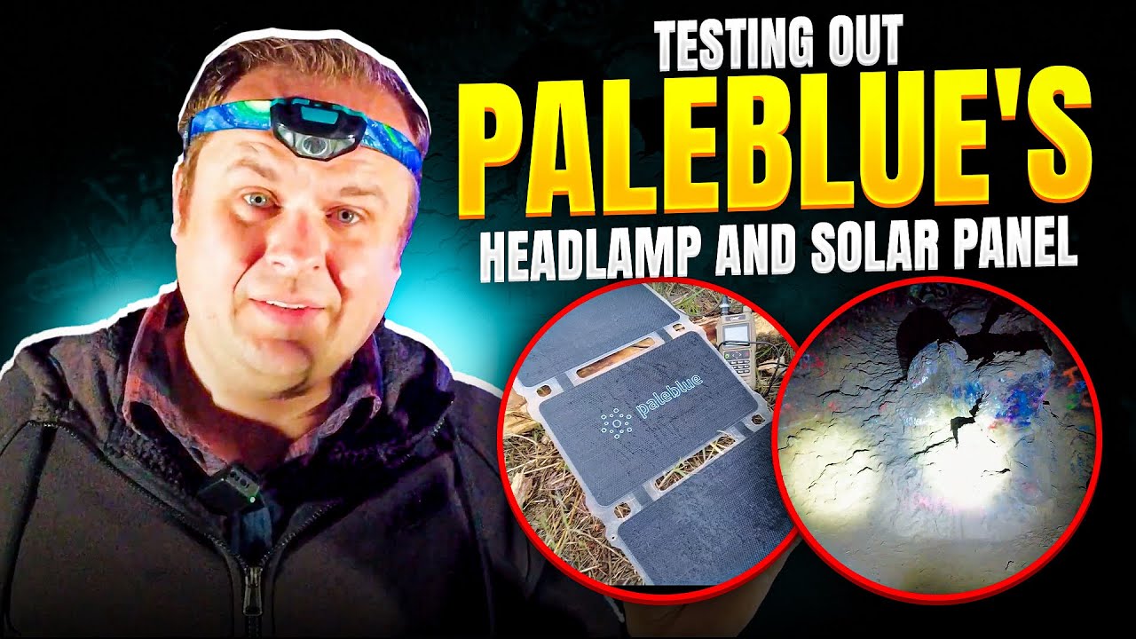Cave Exploration with Paleblue Exceeded My Expectations!