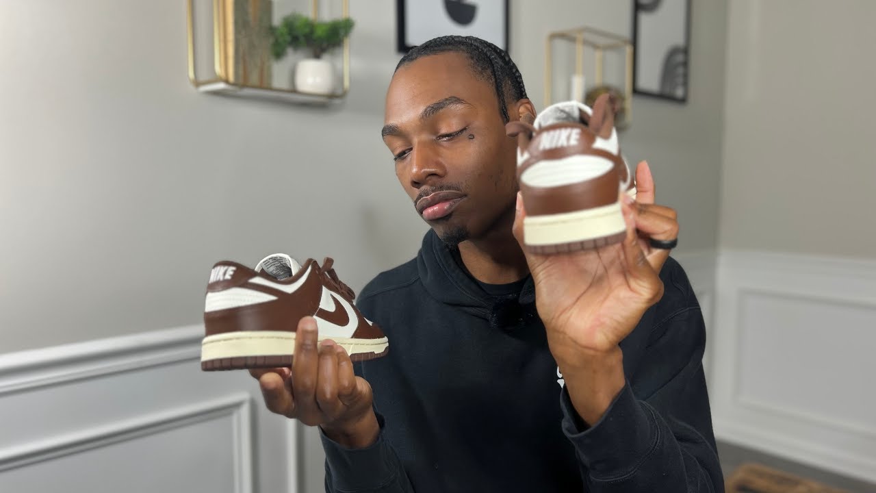 Nike Dunk Low Cacao Wow Review & Unboxing: The Ultimate Sneaker Experience!