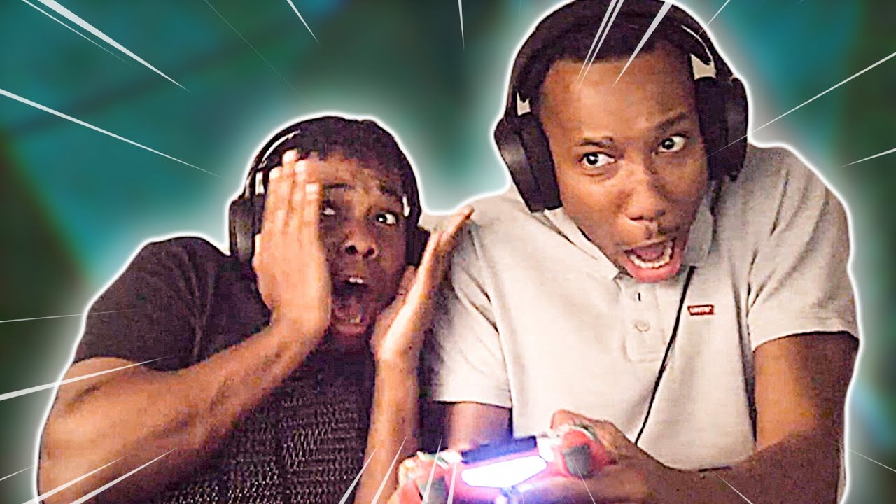 QUI A LE PLUS PEUR ? - LES PARODIE BROS