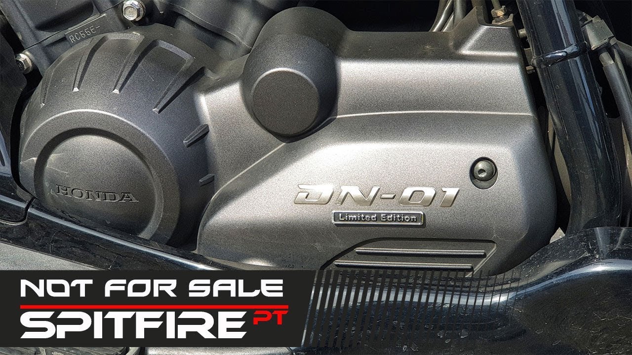 DN-01 - why i don´t sell or change?!