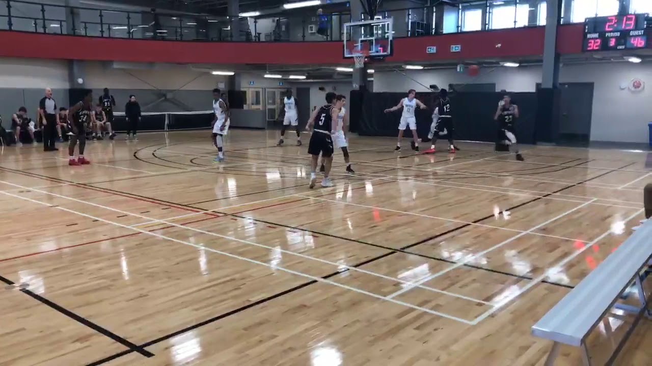 Vicente Balitaan III BC Christian Basketball