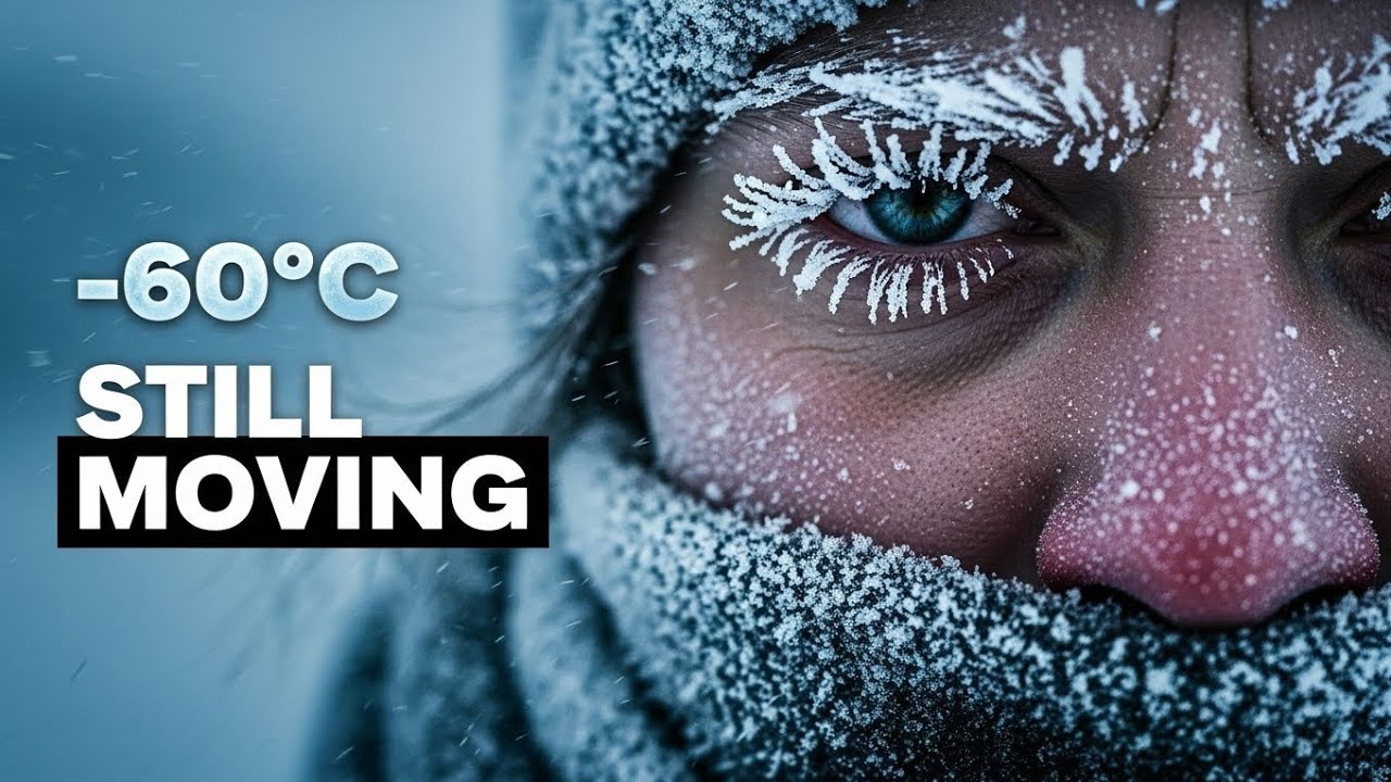 Life at &ndash;60&deg;C | How People Survive in the Coldest City on Earth