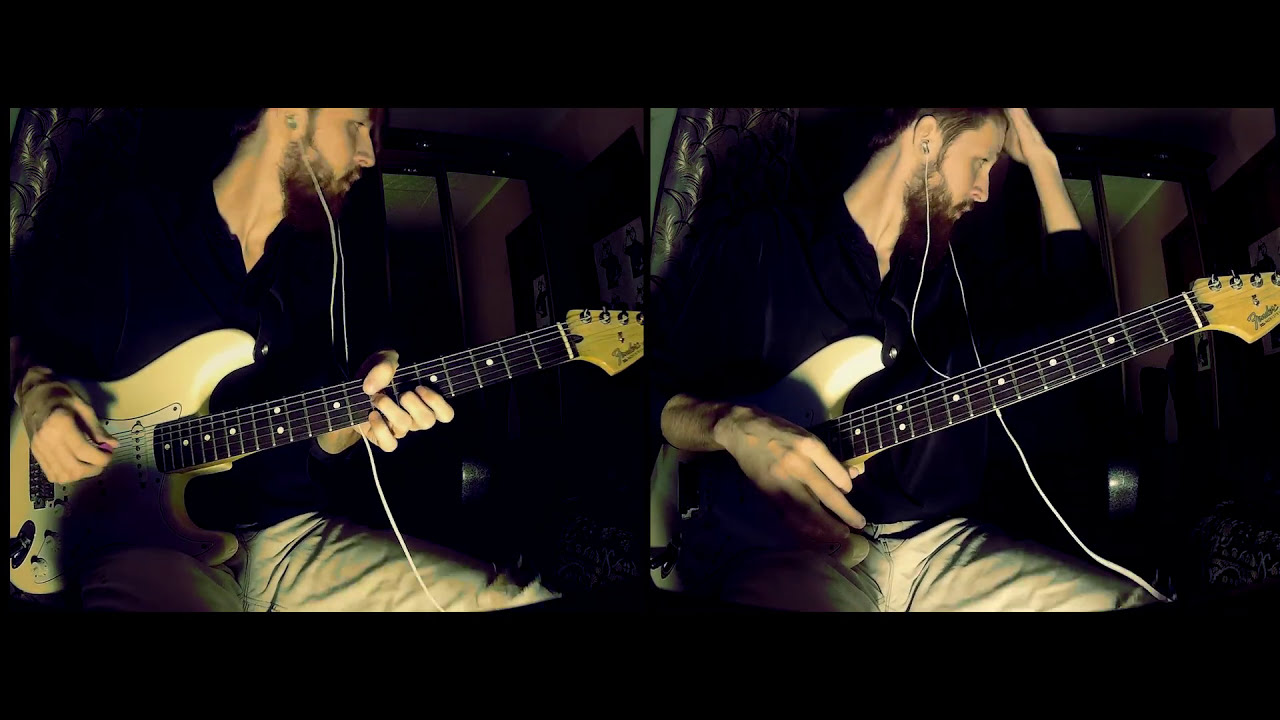 Thursday - For The Workforce Drowning (Guitar Cover)