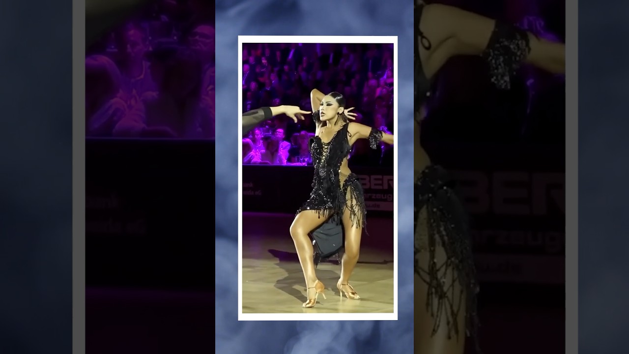 Ballroom Dance Championship 2025 | Camera Motion Edit