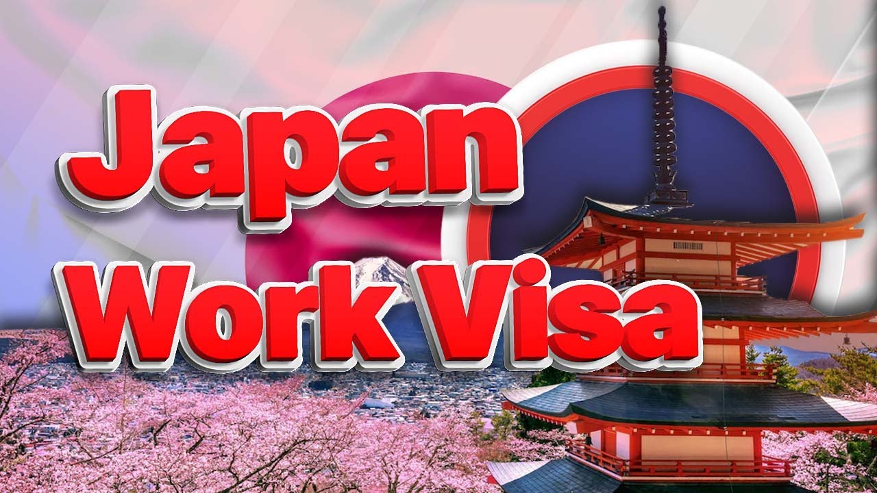 How to Move to Japan and Get a Japanese Work Visa?