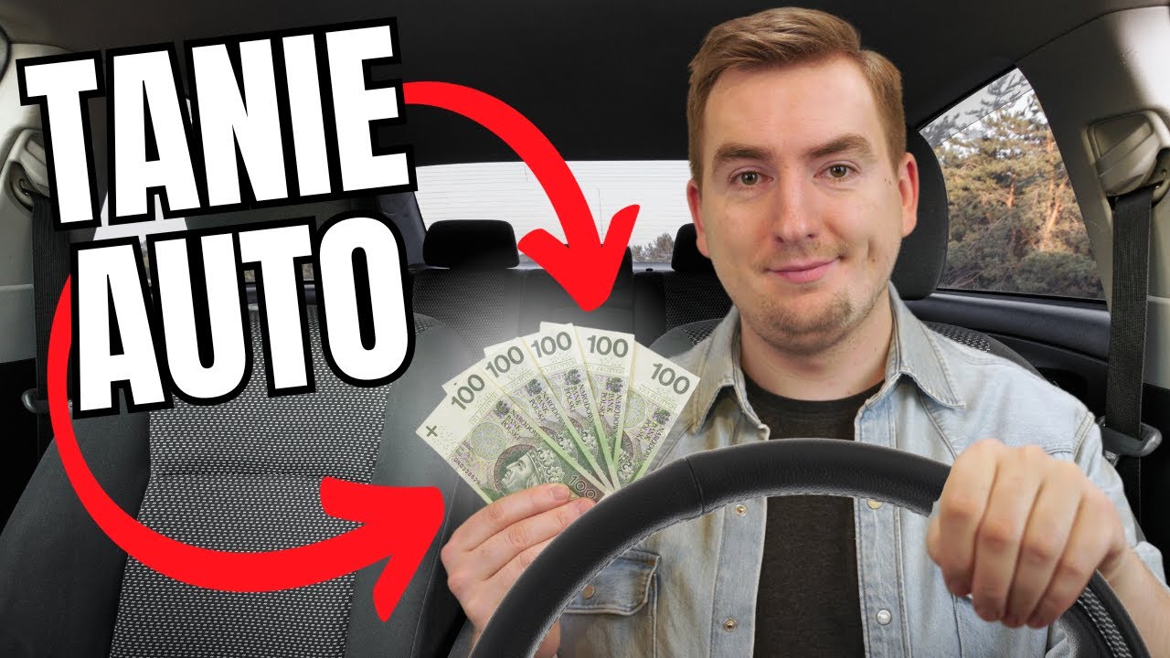 10 sposobów oszczędzania na eksploatacji auta - jak oszczędzać mając samochód 🚗