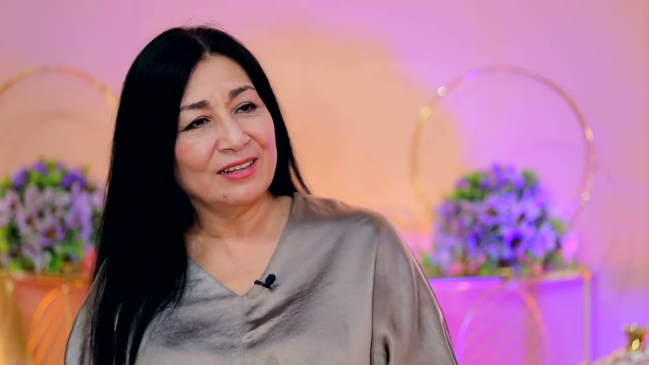 O'zimizning gap: Nodira Mahmudova