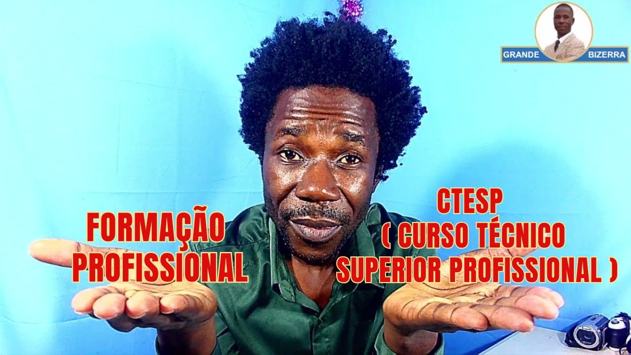 Qual escolher: Formação profissional ou CTESP (Curso Técnico Superior Profissional)