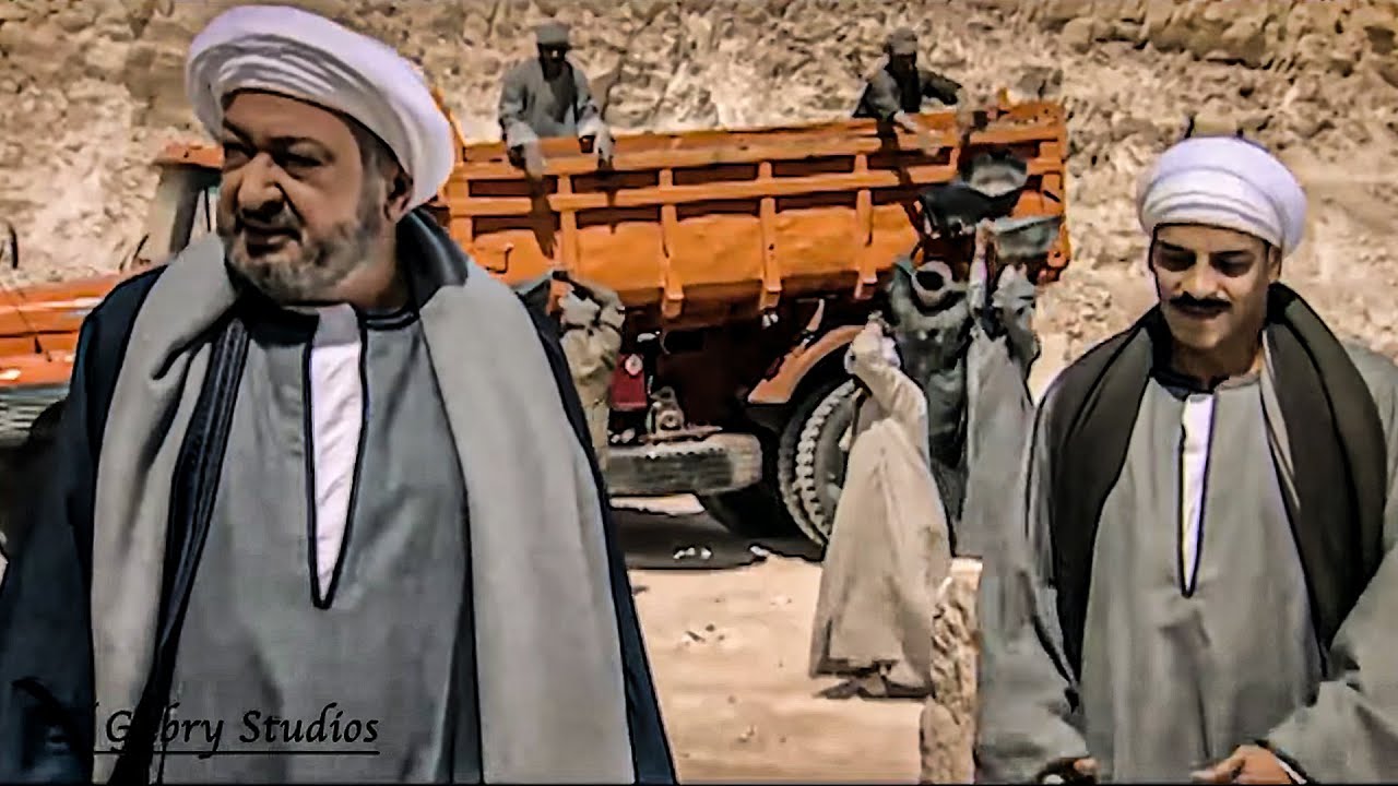 رجالة المحجر حاولوا يشغلوا دماغهم على الحاج محمد ابو دياب.. شوف حصلهم ايه 😧