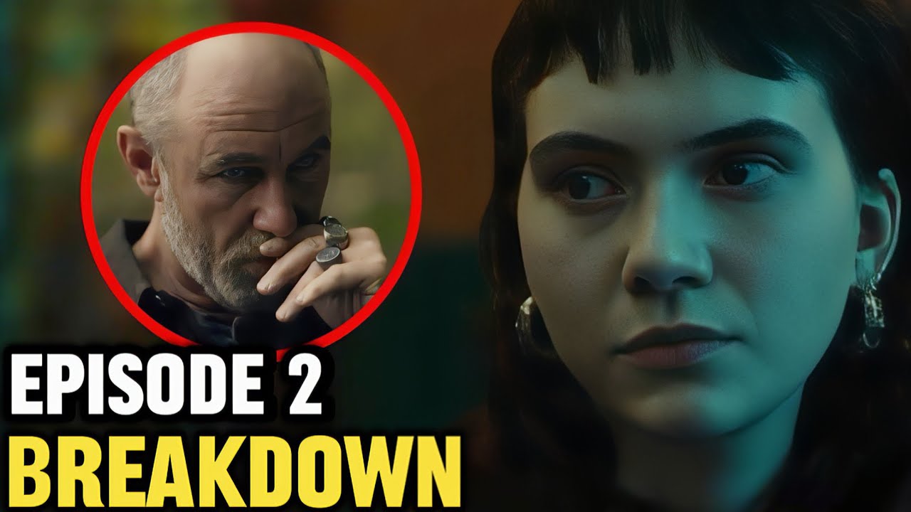 Task Episode 2 Breakdown | 