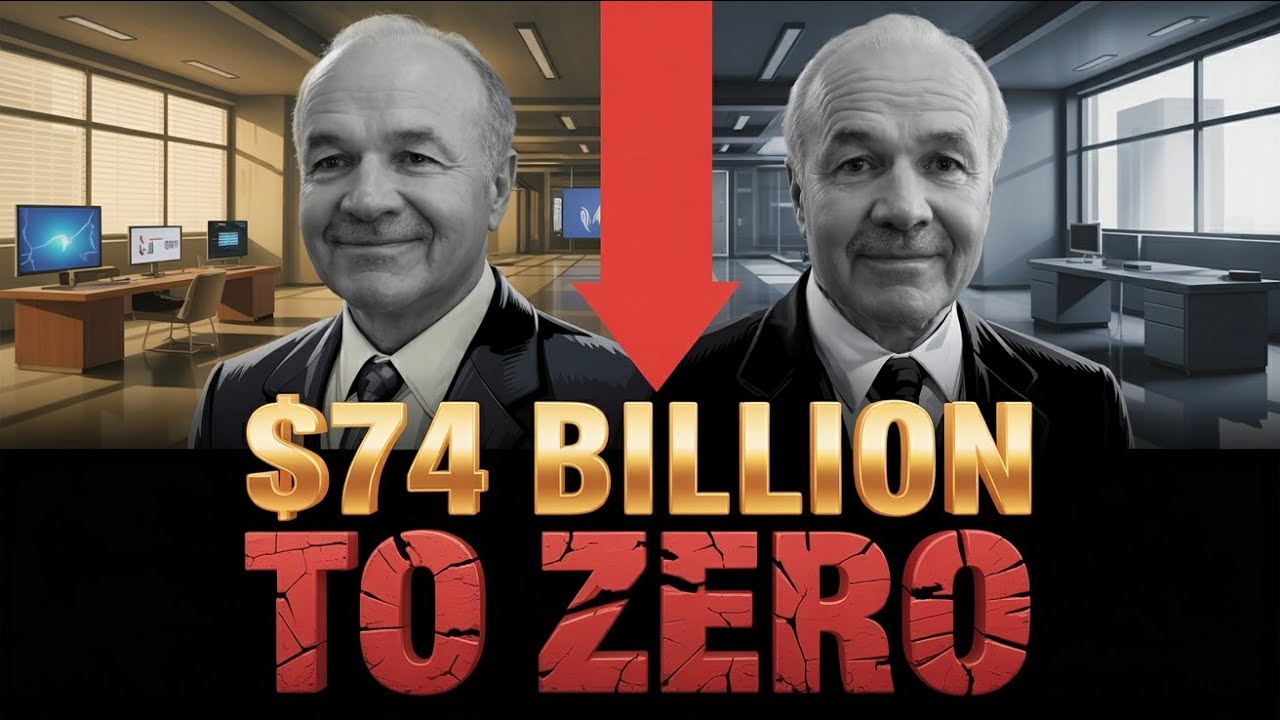 From Poor Preacher's Son to America's Biggest Fraudster: Ken Lay and the Enron Scandal