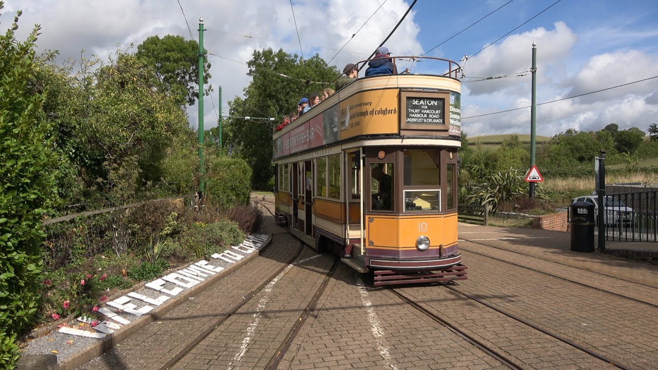 Seaton Tramway - GB -  2025-09-01