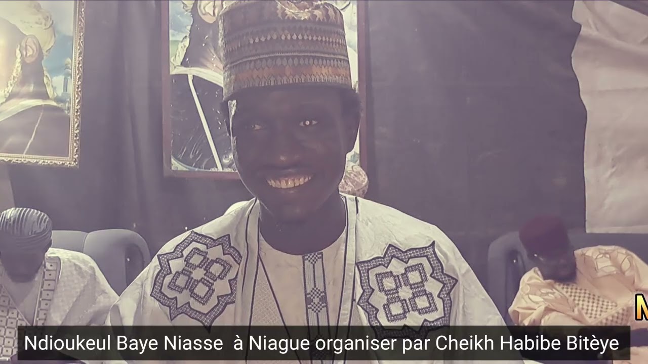 🚨Incroyable allahou akbar Dégloul Baye Niasse lim Wah si Cheikhou Tidiânî avec Mbappé Faydoubi 😭