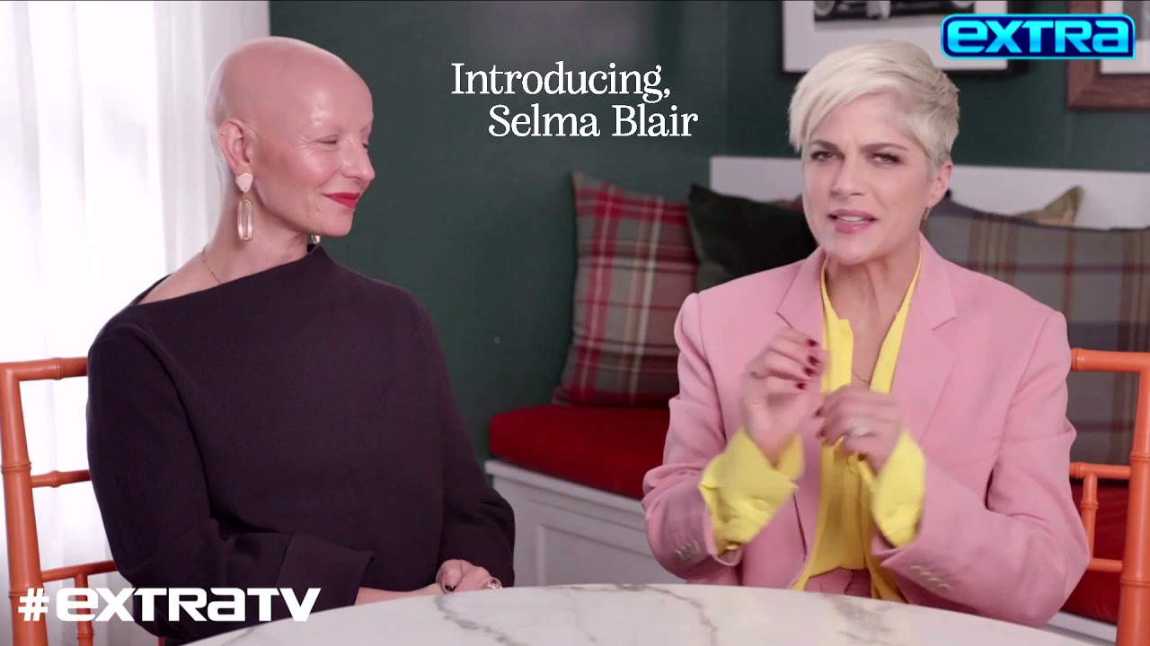 Selma Blair Gives Health Update