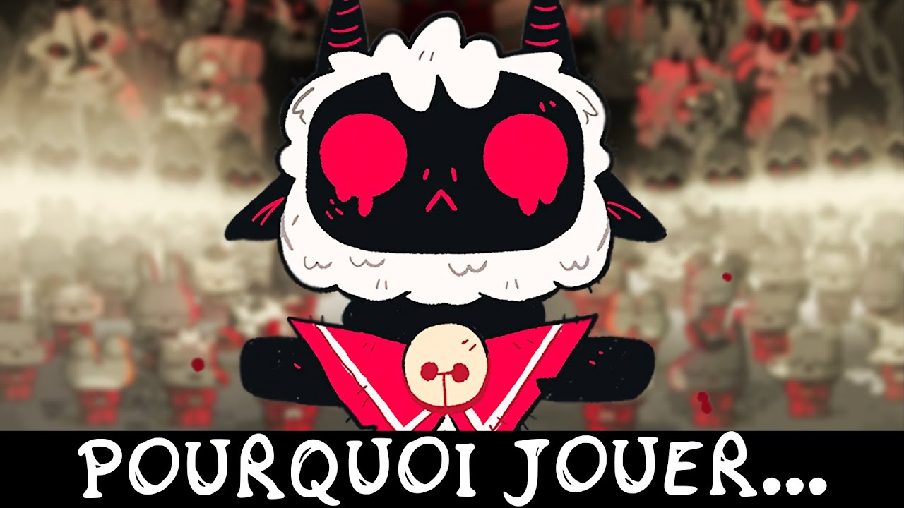 Pourquoi jouer &agrave; Cult of The Lamb &bull; La secte adorable