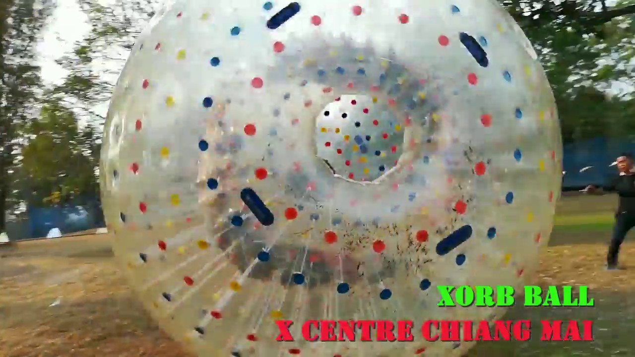 Xorb Ball X Centre Chiang Mai