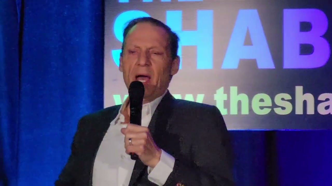 Mark Schiff Comedy night in Vegas - TheShabbat.Org