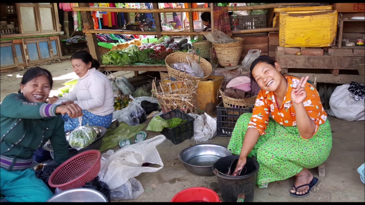 Around Indawgyi Lake: Trek to Maing Nawng