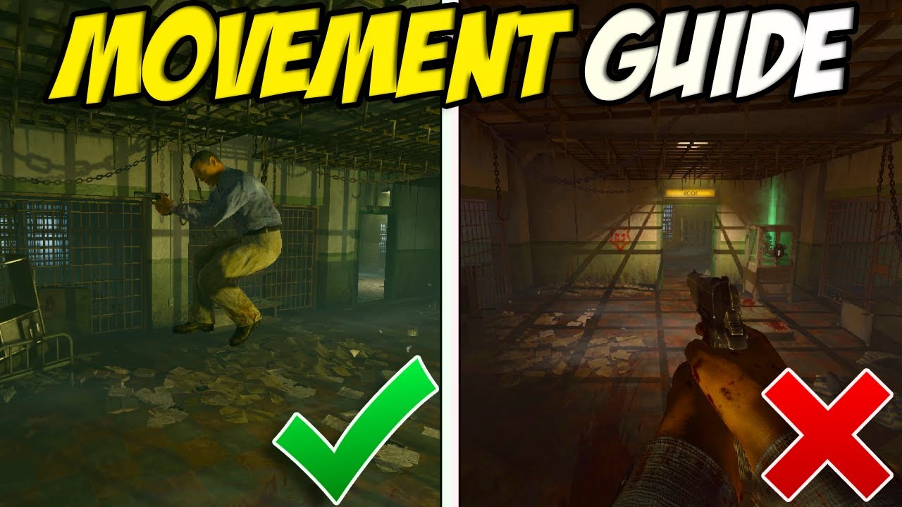 Полное руководство по передвижению зомби в Black Ops 2