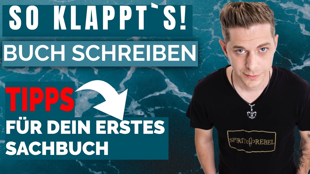 Wie schreibt man ein Sachbuch | Sachbuch-Autor werden