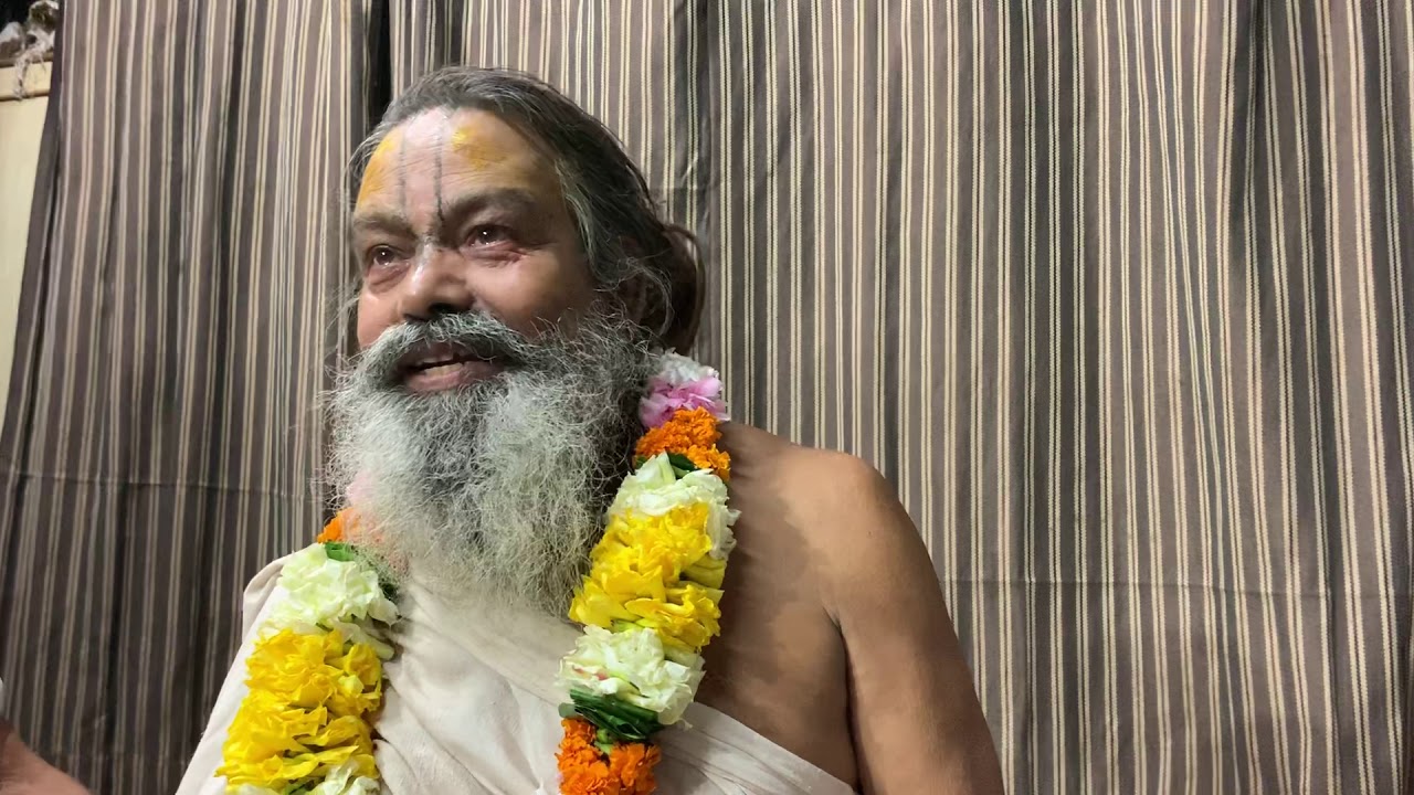 12 August 2019 श्रील रूप गोस्वामी पाद । Srila Roop Goswami Pad | Sri Sri Vinod Baba Maharaj