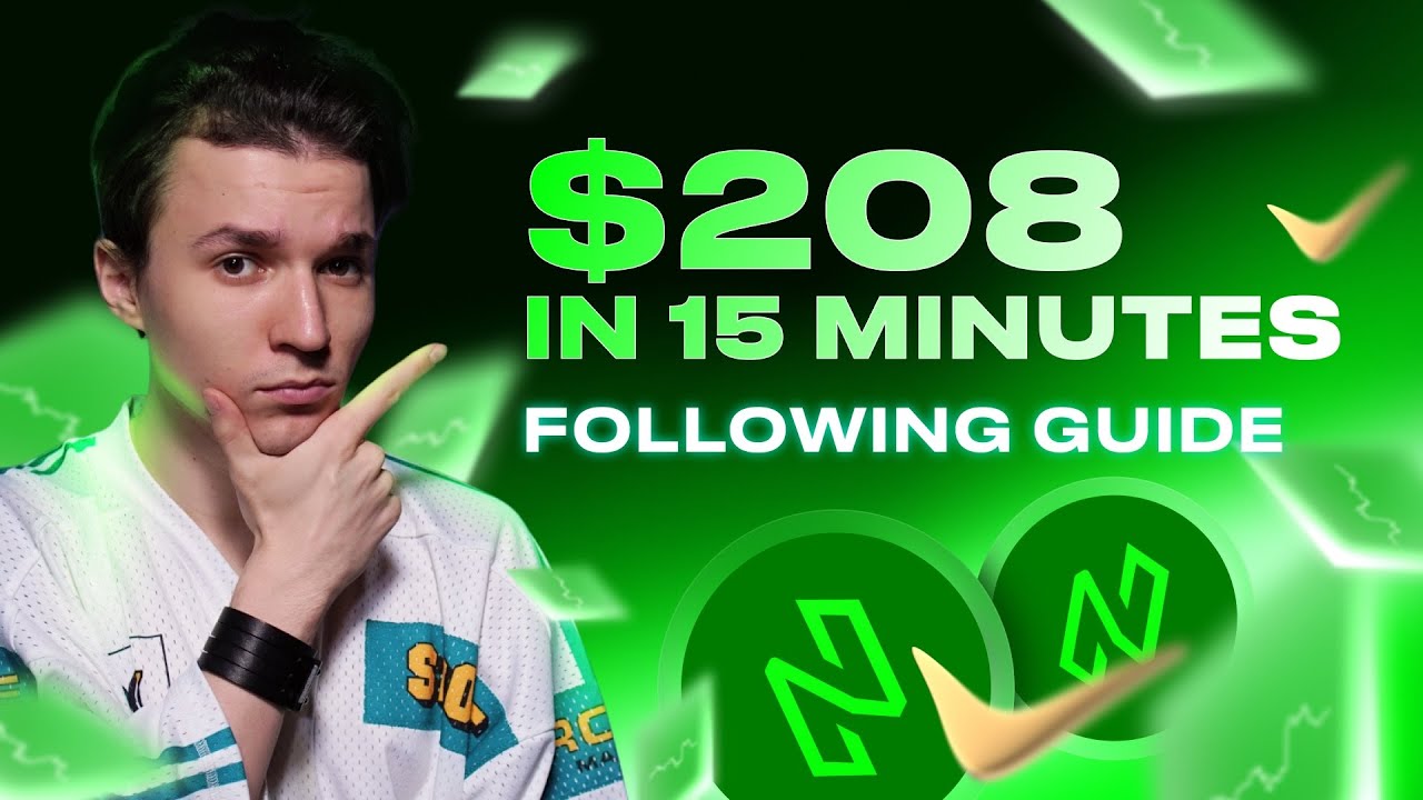 Crypto Arbitrage in 2025: $208 Earned in Minutes (Low Risk)