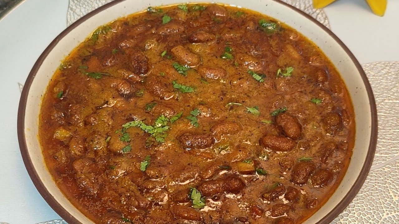 Punjabi Style Rajma | Rajma Recipe | Authentic Rajma Recipe | Rajma 