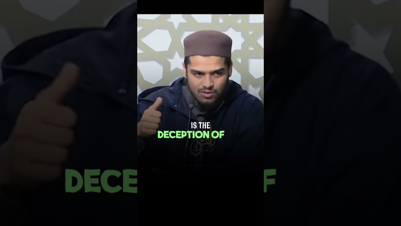 Protection from Dajjal - Hisham Abu Yusuf