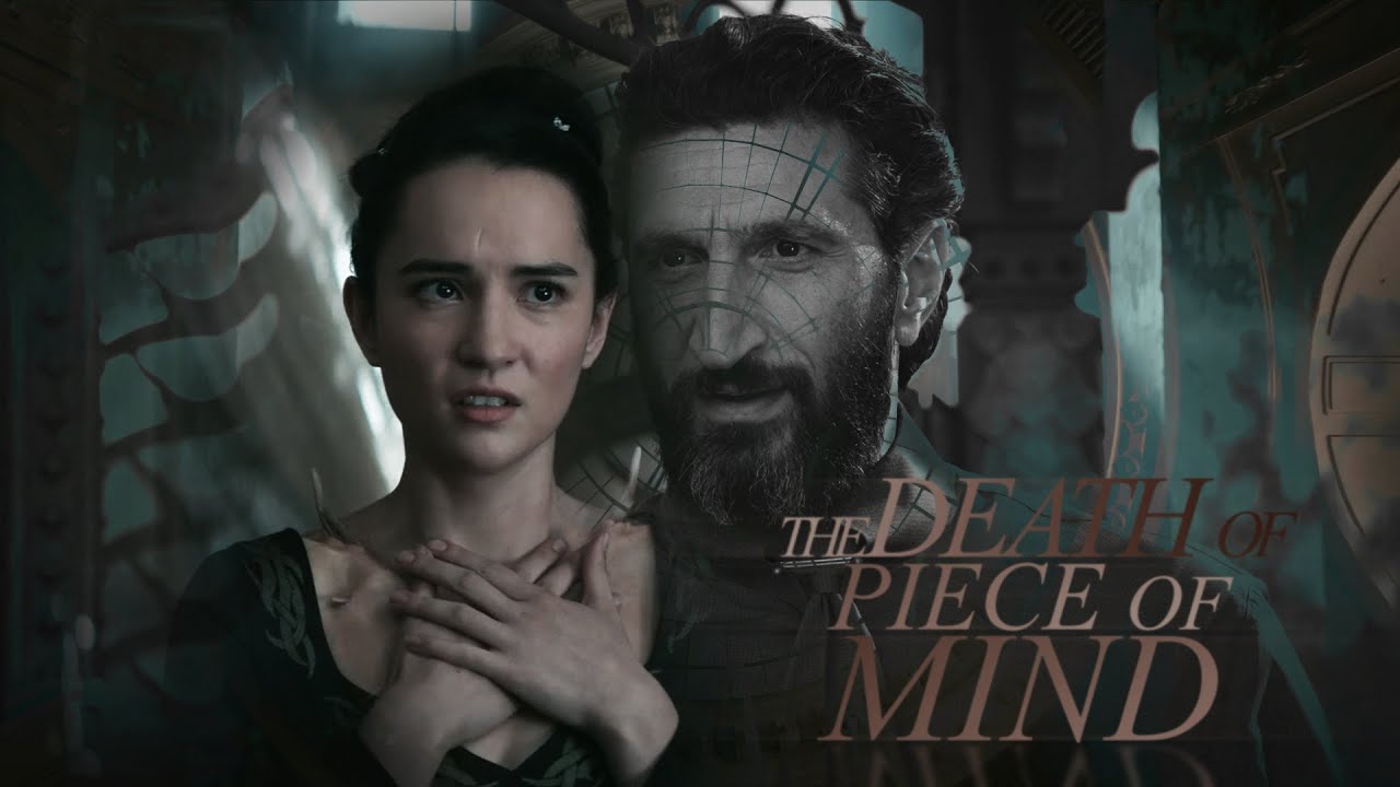 the death of piece of mind || multicrossovers [with @emiliasbabe]