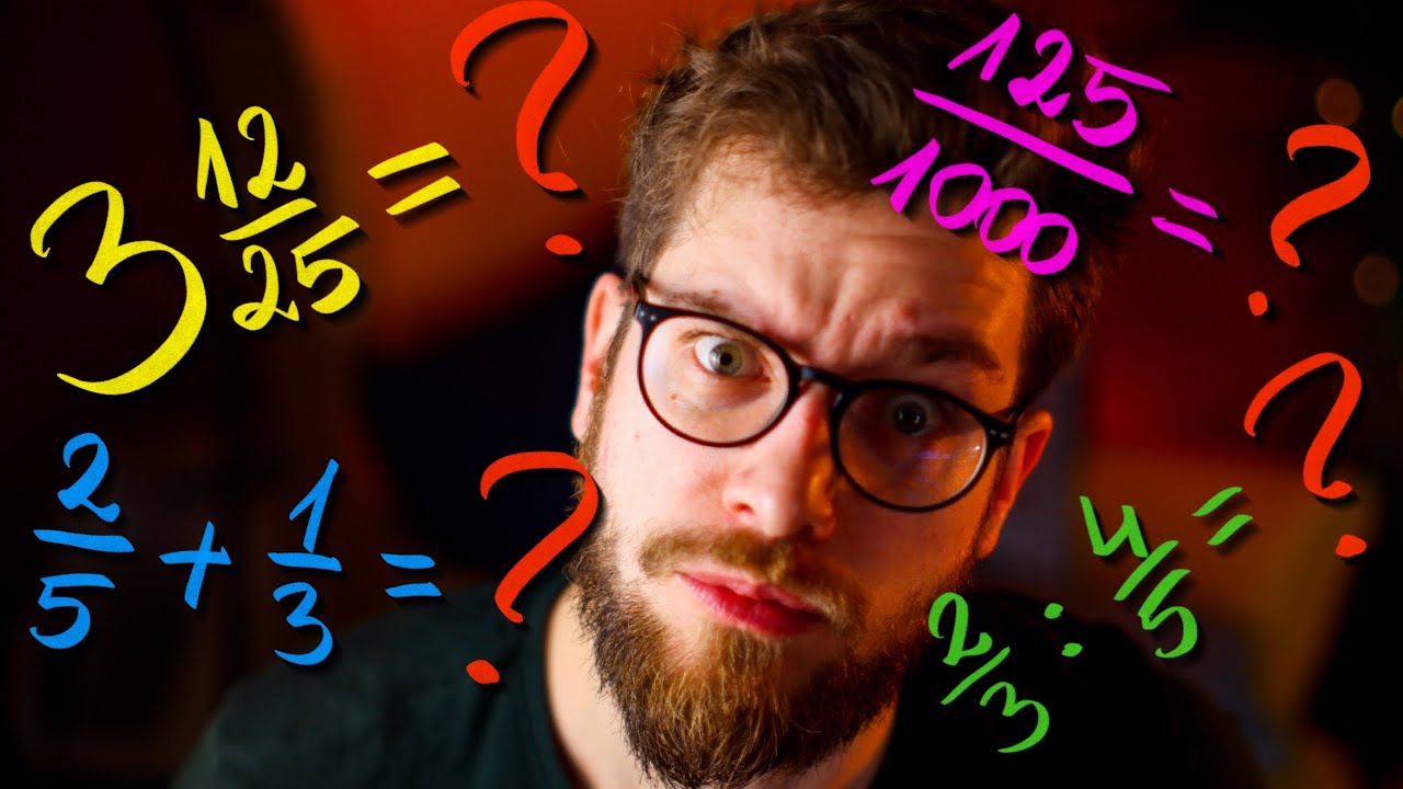 🧮Jak działać na UŁAMKACH ZWYKŁYCH❓+6 SUPERTRIKów przyśpieszających liczenie na EGZAMIN ÓSMOKLASISTY