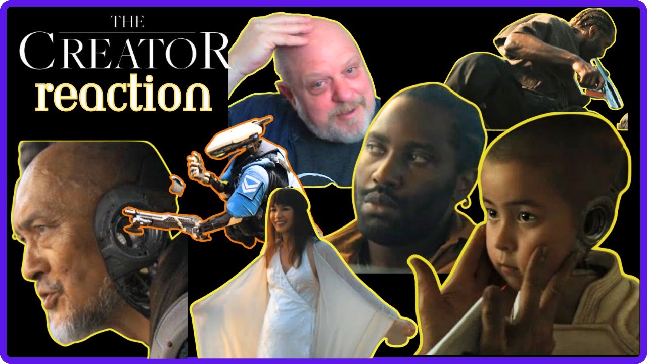 The Creator | Reaction | First Time Watching