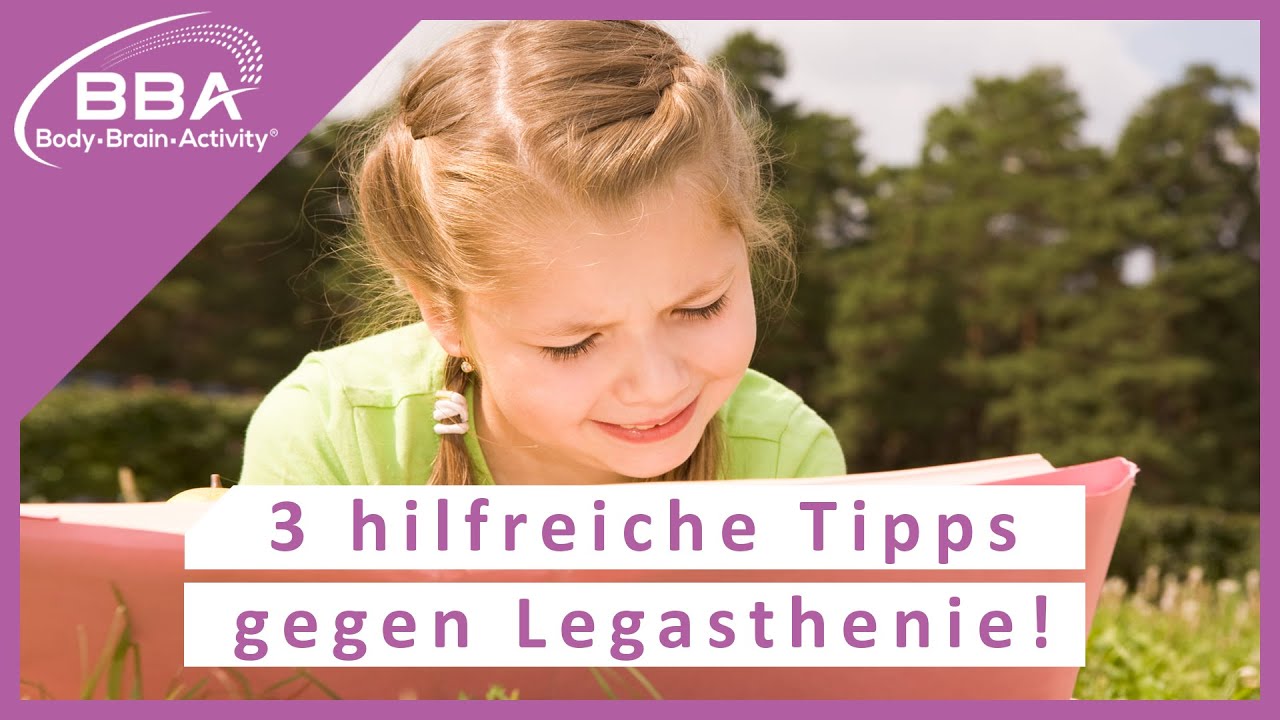 Legasthenie &Uuml;bungen: Spielerisch besser lesen und schreiben!