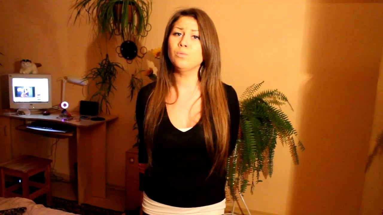 Christina Aguilera - Cruz (Cover by Elina)