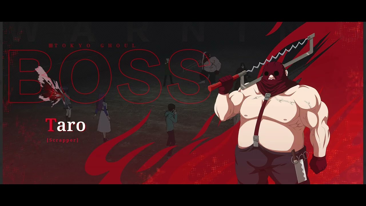 Tokyo Ghoul btc daily progress day 1