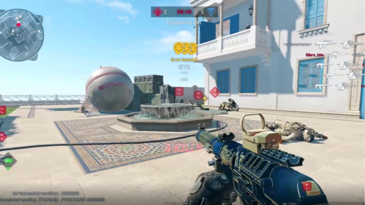 Warface - A Days Highlights Na/Eu