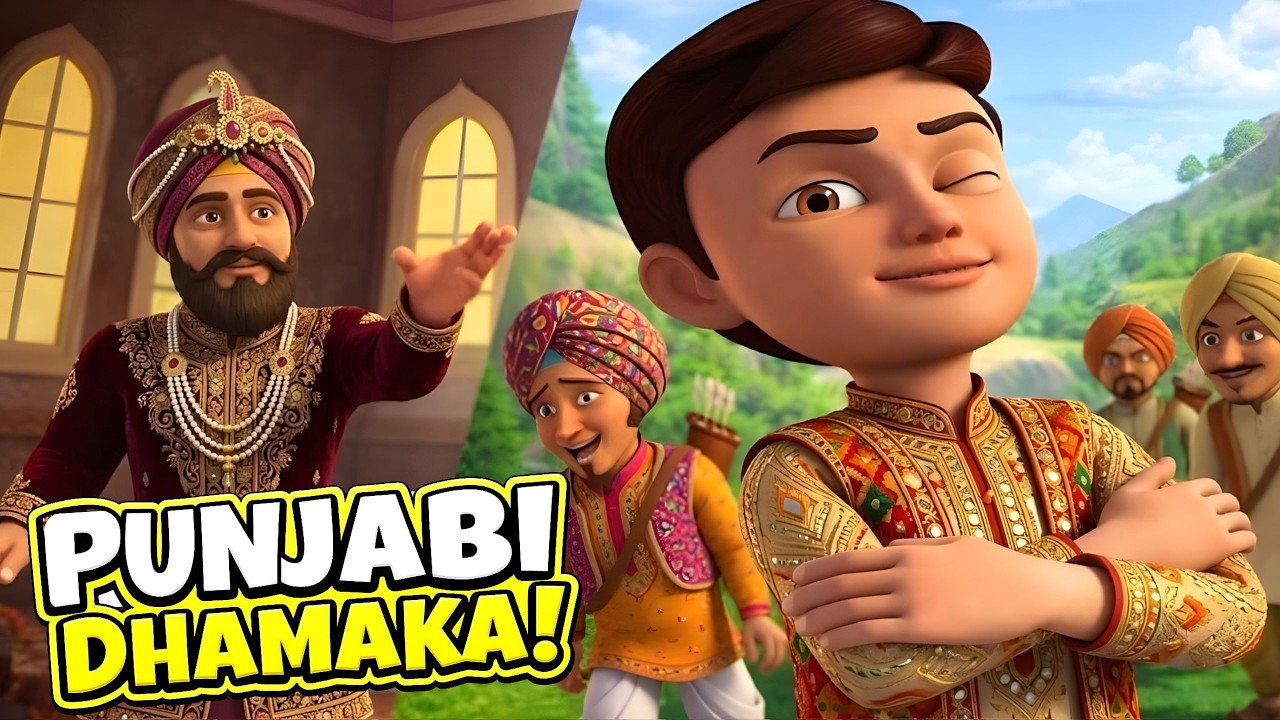 Pigmies जिन्हें लगा Varun की बात का बुरा और अब वो चाहते हैं Revenge | Rura  Punjab  Special