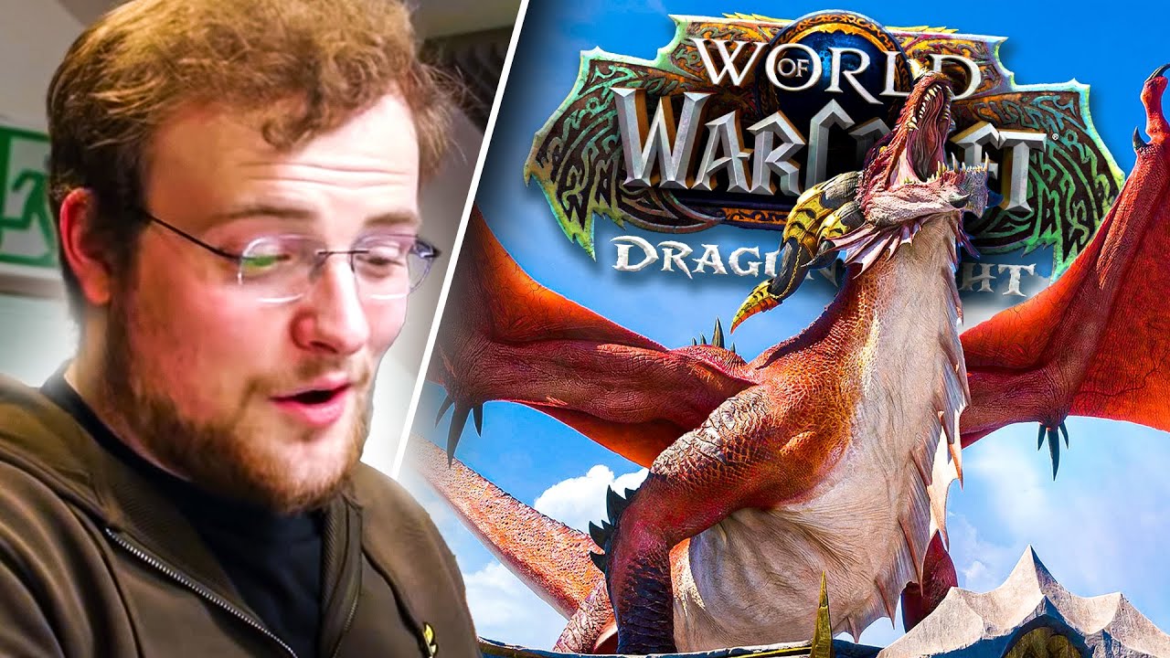 Bellular Reacts To DRAGONFLIGHT Expansion Announcement