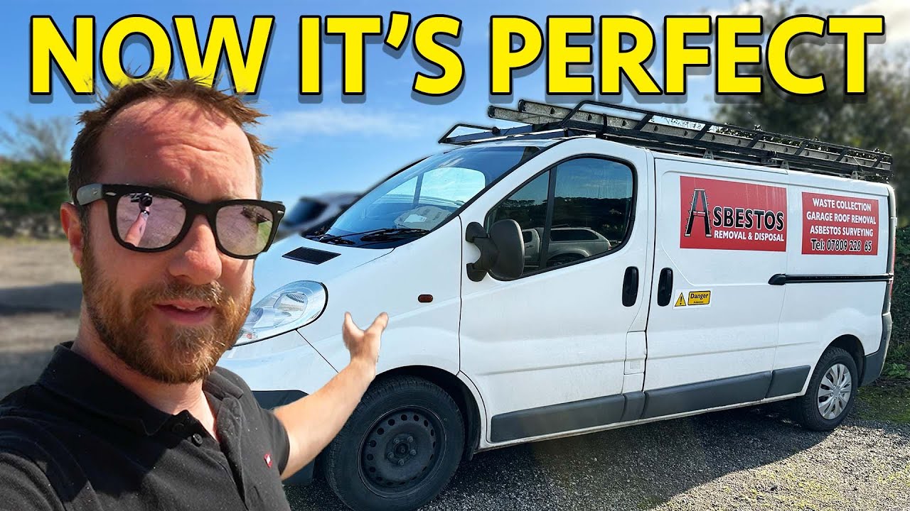 STEALTH CAMPER VAN UPGRADES I WISH I'D DONE SOONER